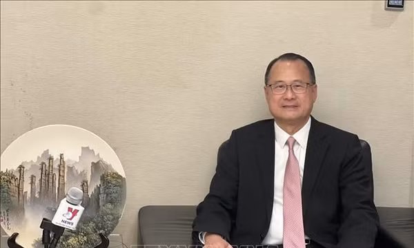 Mở rộng kết nối tài chính Việt Nam - Hong Kong (Trung Quốc)