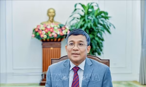 Đẩy mạnh hợp tác giữa Quốc hội Việt Nam - Nhân đại toàn quốc Trung Quốc