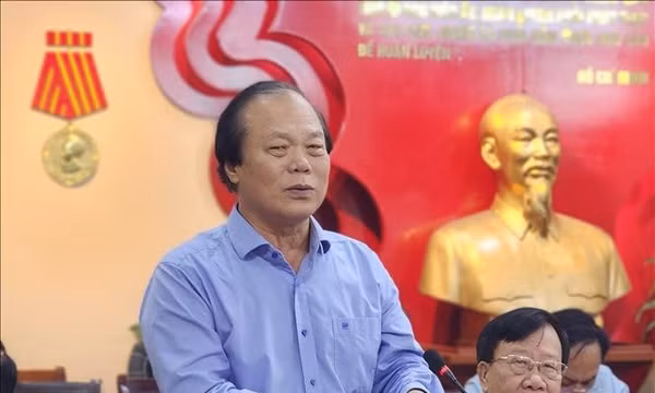 Hội nghị Trung ương 4: Nhận diện đúng nhân tài, giao việc xứng tầm