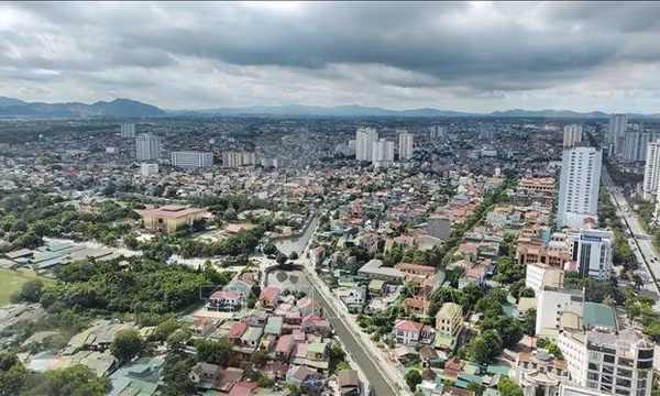 Nghệ An quyết hoàn thành cơ sở dữ liệu đất đai trước ngày 31/10/2026