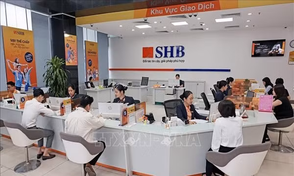 SHB bác tin đồn liên quan việc phát hành tăng vốn