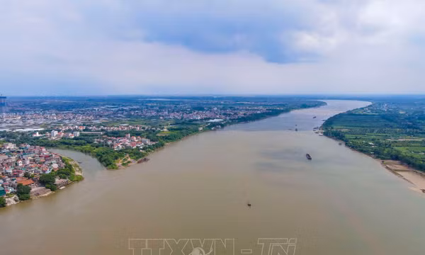 Quy trình vận hành liên hồ chứa trên lưu vực sông Hồng