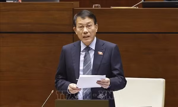 Hoàn thiện pháp luật hình sự, phòng ngừa những hành vi mới nguy hiểm cho xã hội