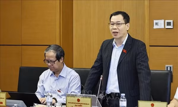 Kỳ họp thứ hai, Quốc hội khóa XVI: Làm rõ cơ chế bồi thường khi trưng mua, trưng dụng tài sản