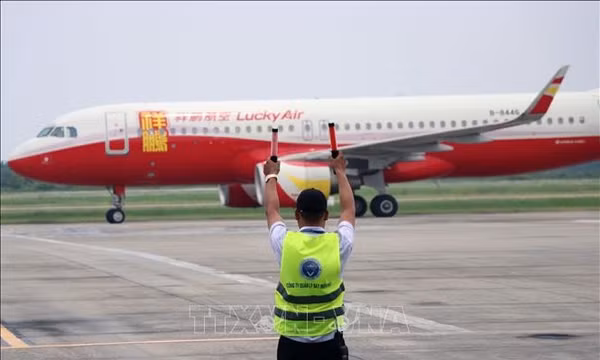 Bảo đảm tuyệt đối an ninh, an toàn hàng không trong mọi hoàn cảnh