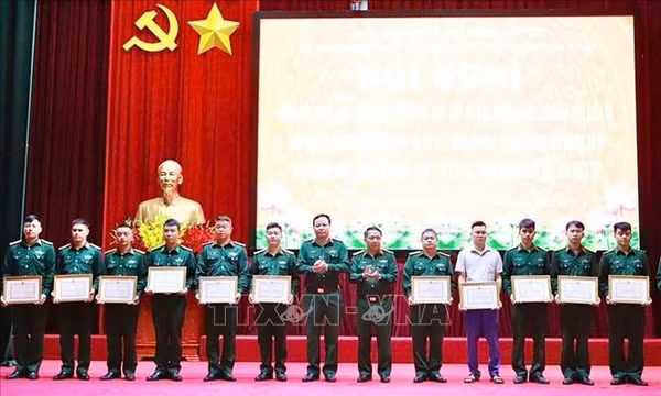 Nâng cao chất lượng xác minh, rà soát hồ sơ, tổ chức tìm kiếm hài cốt liệt sĩ