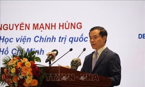 Khai mạc Diễn đàn Phát triển bền vững Việt Nam năm 2026