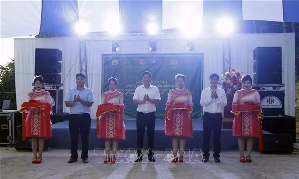Củng cố thế trận an ninh nhân dân vững chắc ngay từ cơ sở
