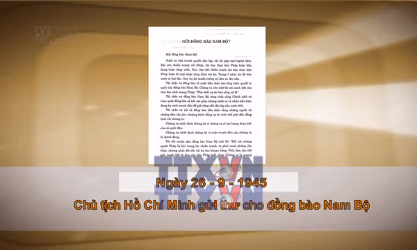 Khoảnh khắc & sự kiện ngày 26/9
