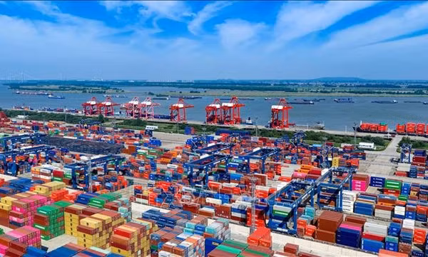 Trung Quốc công bố kết quả vòng tham vấn kinh tế - thương mại với Mỹ