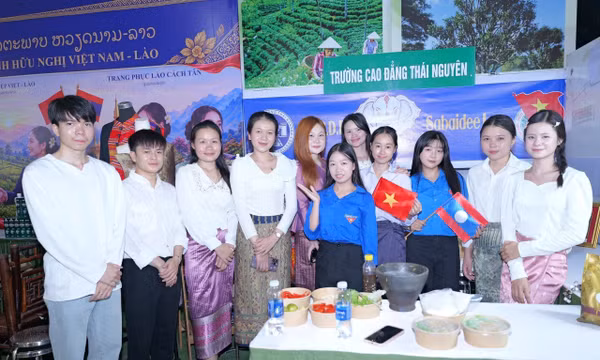 Kết nối giao thương, quảng bá sản phẩm hợp tác xã