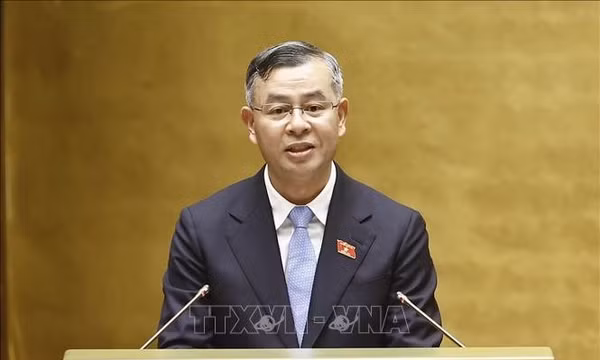 Kỳ họp thứ 2, Quốc hội khóa XV: Cơ cấu chi ngân sách, ưu tiên nguồn lực cho phát triển