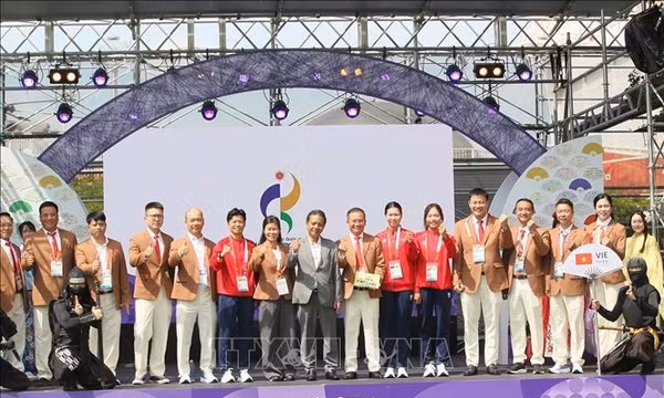 ASIAD 2026: Những 'mỏ vàng' và phép thử của Thể thao Việt Nam