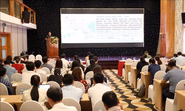 Cập nhật thông tin đối ngoại về biển, đảo cho cán bộ, phóng viên