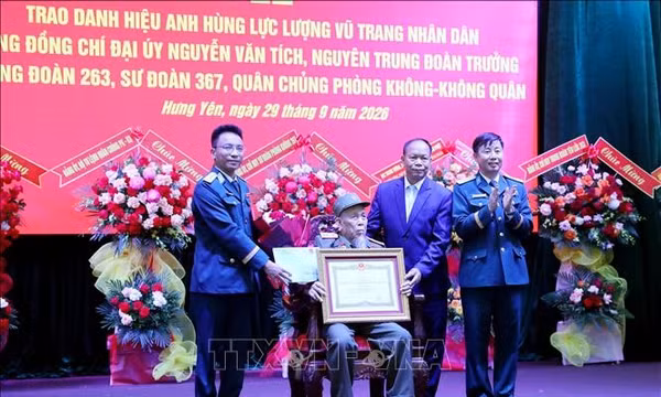 'Khắc tinh' của pháo đài bay B52
