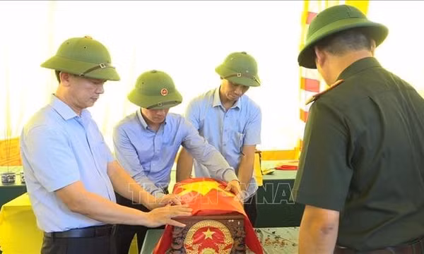 Tìm thấy 21 bộ hài cốt tại gò Mả Chìa sau hơn 70 năm