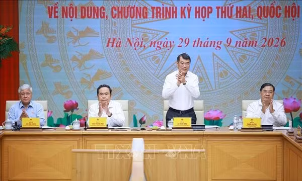 Nâng chất lượng quyết sách của Quốc hội và thực thi của Chính phủ