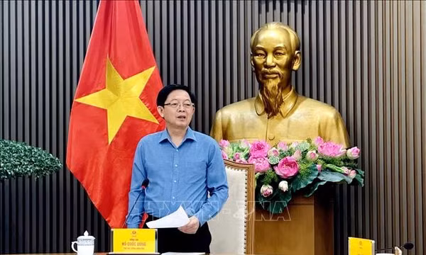 Phát triển phòng thí nghiệm trọng điểm quốc gia gắn với công nghệ chiến lược