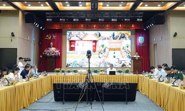 Thí điểm chế định luật sư công tại 8 bộ, 10 địa phương từ ngày 1/10