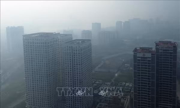 Tìm kiếm giải pháp công nghệ khắc phục ô nhiễm không khí