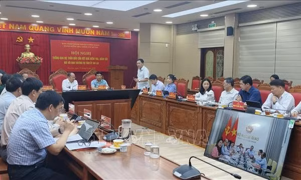 Thông qua Dự thảo kết quả kiểm tra, giám sát đối với Ban Thường vụ Tỉnh ủy Gia Lai