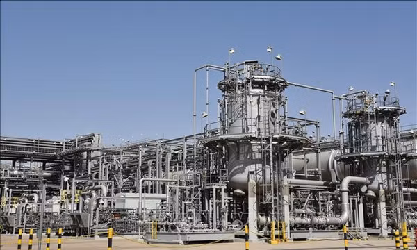 Saudi Arabia khởi động lại đường ống dẫn dầu Đông-Tây