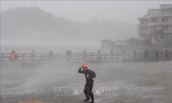 Trung Quốc tăng cường ứng phó và phòng ngừa khẩn cấp với thiên tai