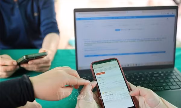 Hoàn thành tích hợp Sổ sức khỏe điện tử lên VNeID trước 30/6/2027