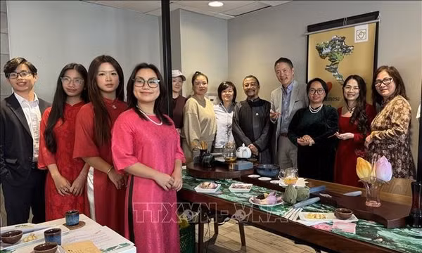 Chính phủ triển khai chương trình hành động về công tác người Việt Nam ở nước ngoài