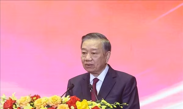 Phát biểu của Tổng Bí thư, Chủ tịch nước Tô Lâm tại Lễ kỷ niệm 30 năm Ngày thành lập Hội đồng Lý luận Trung ương