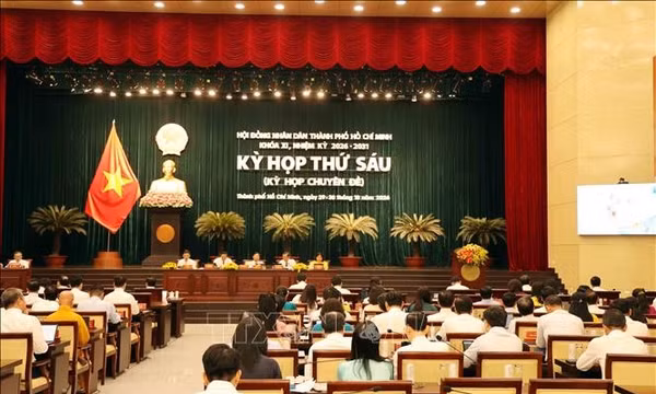 TP Hồ Chí Minh đề xuất phát hành trái phiếu cho dự án trọng điểm
