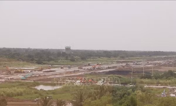 Chuẩn bị khai thác đường bay Hà Nội – Cà Mau