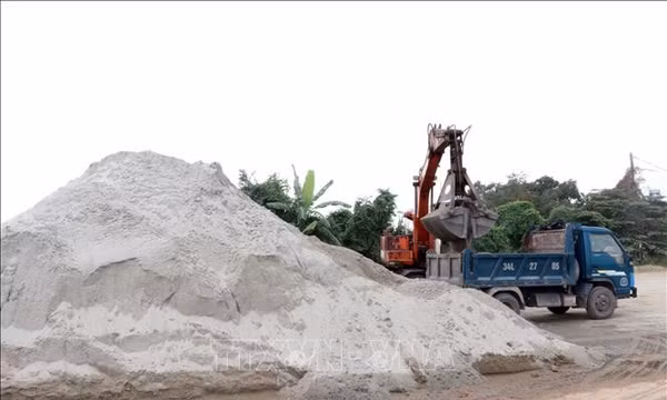 Hải Phòng siết quản lý bến, bãi, rõ trách nhiệm người đứng đầu
