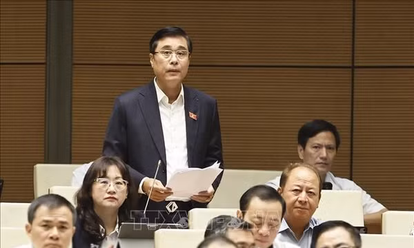 Tăng hiệu quả đầu tư, tạo động lực tăng trưởng