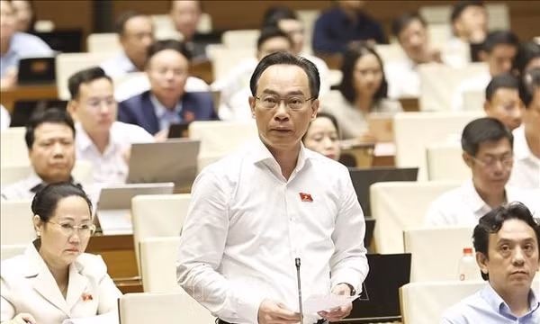 Bộ trưởng Hoàng Minh Sơn làm rõ 6 nhóm vấn đề trọng tâm của ngành Giáo dục