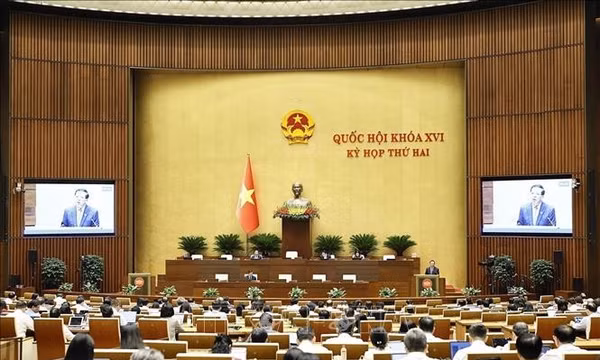 Kỳ họp thứ 2, Quốc hội khóa XVI: Chọn đúng khâu đột phá, nâng cao năng lực tự chủ