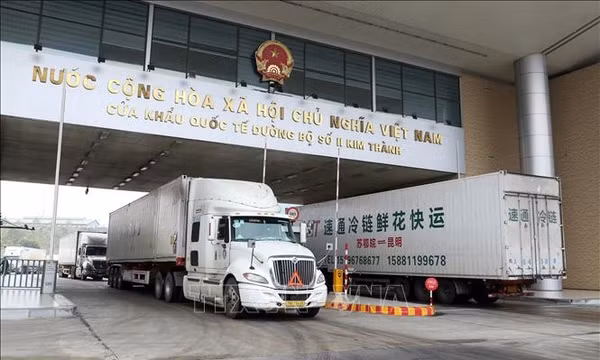 Quy định mới khi đăng ký xuất khẩu thực phẩm sang Trung Quốc