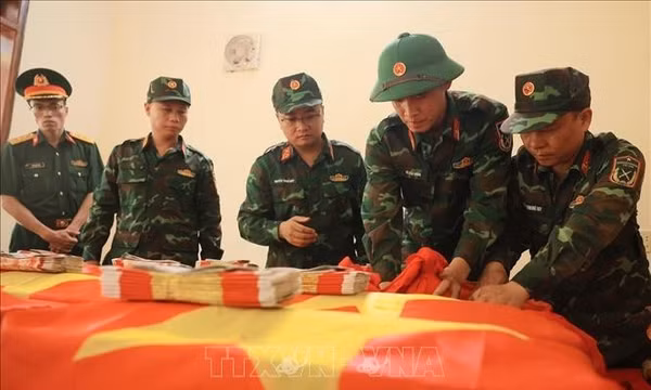 Tìm đồng đội giữa đá núi biên cương - Bài cuối