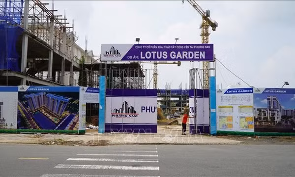 Tái khởi động Dự án nhà ở xã hội Mỹ Phú hơn 500 tỷ đồng