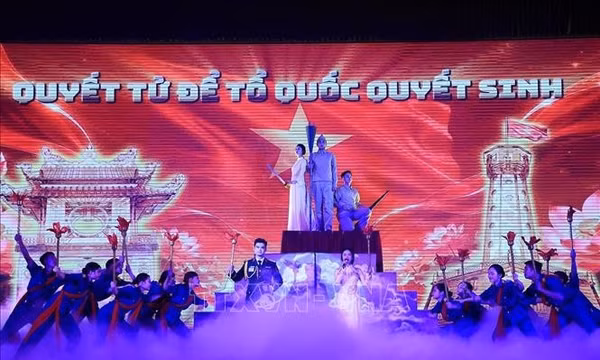 Cán bộ Đoàn, tuyên truyền viên tranh tài 'Thủ lĩnh Đoàn tiên phong quyết thắng'
