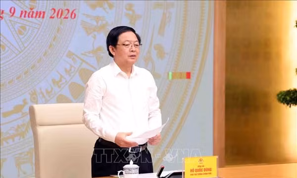 Không khoán trắng việc xây dựng Khung kiến trúc số cho đơn vị CNTT