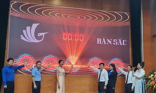 'Bản Sắc' 2026: Đánh thức giá trị văn hóa Việt trên không gian số