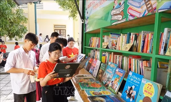 Các tổ chức xã hội - nghề nghiệp hưởng ứng Tuần lễ học tập suốt đời
