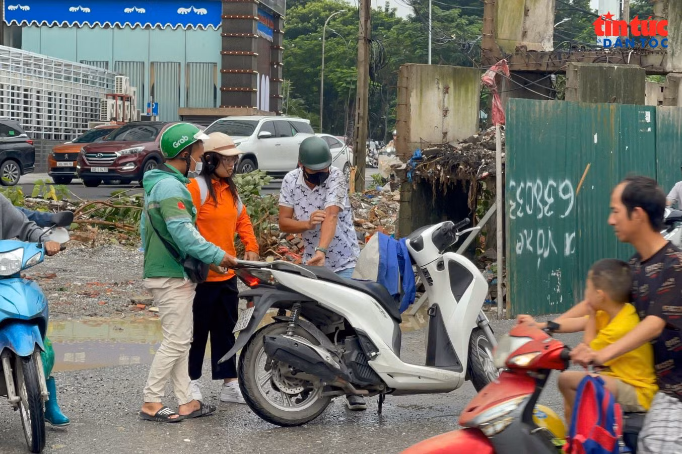 Chú thích ảnh