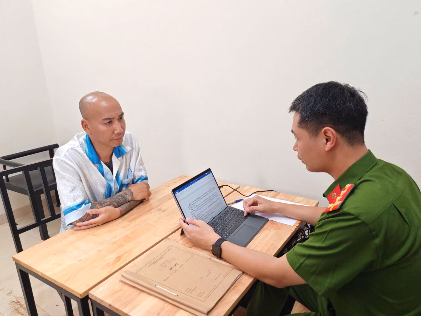 Chú thích ảnh