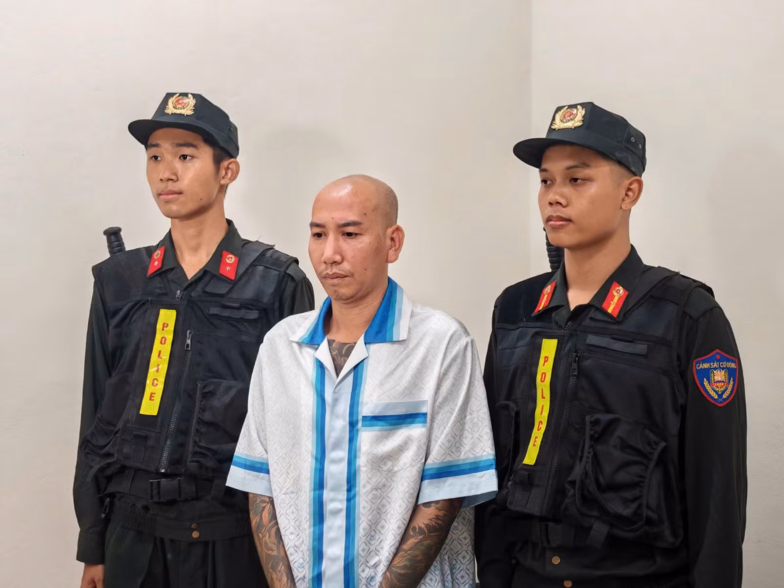 Chú thích ảnh
