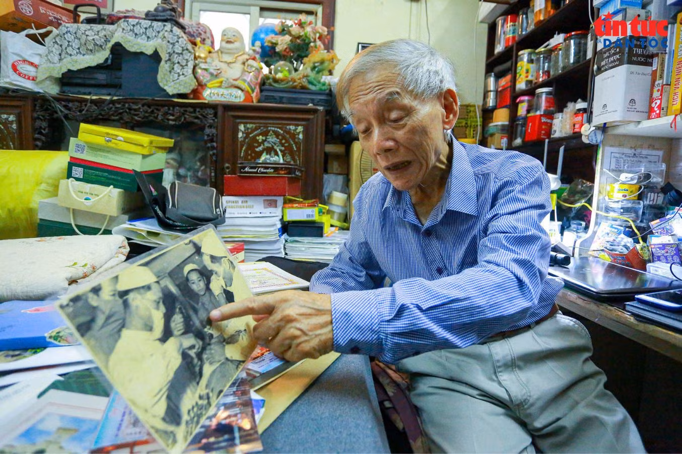 Chú thích ảnh