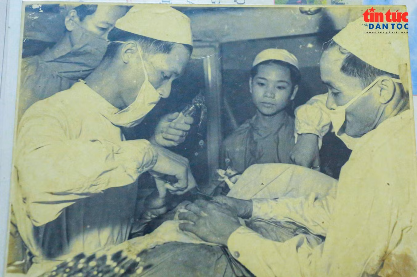 Chú thích ảnh