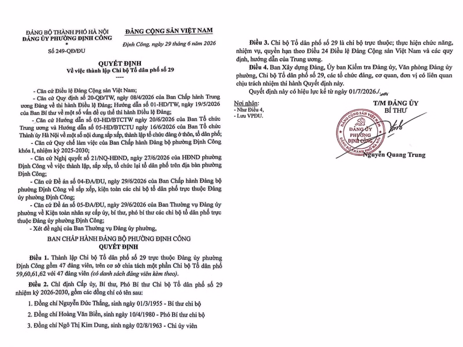 Chú thích ảnh