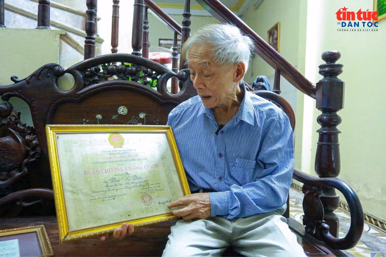 Chú thích ảnh